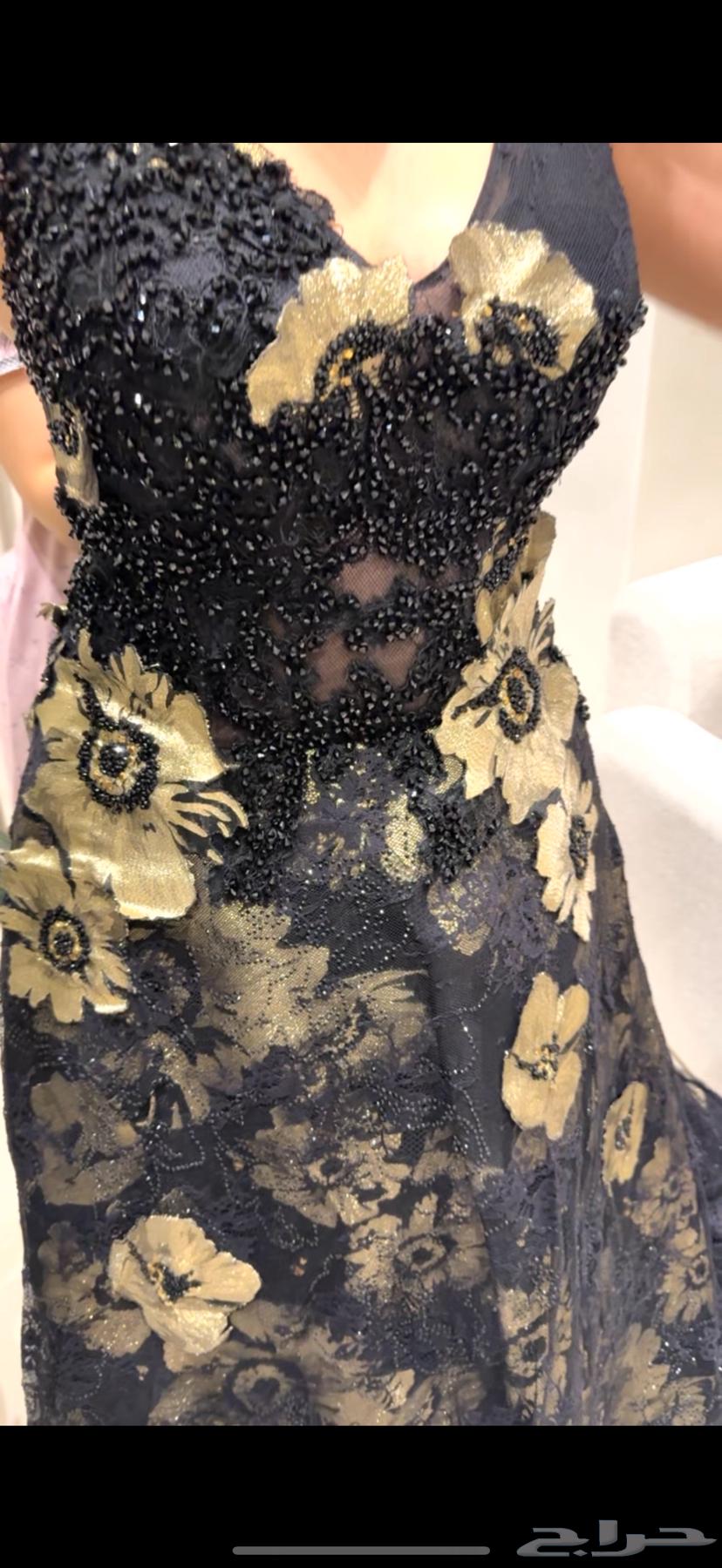 فساتين مستعمله شبه جديده انلبست يوم واحد 6 ساعات64412089652610113