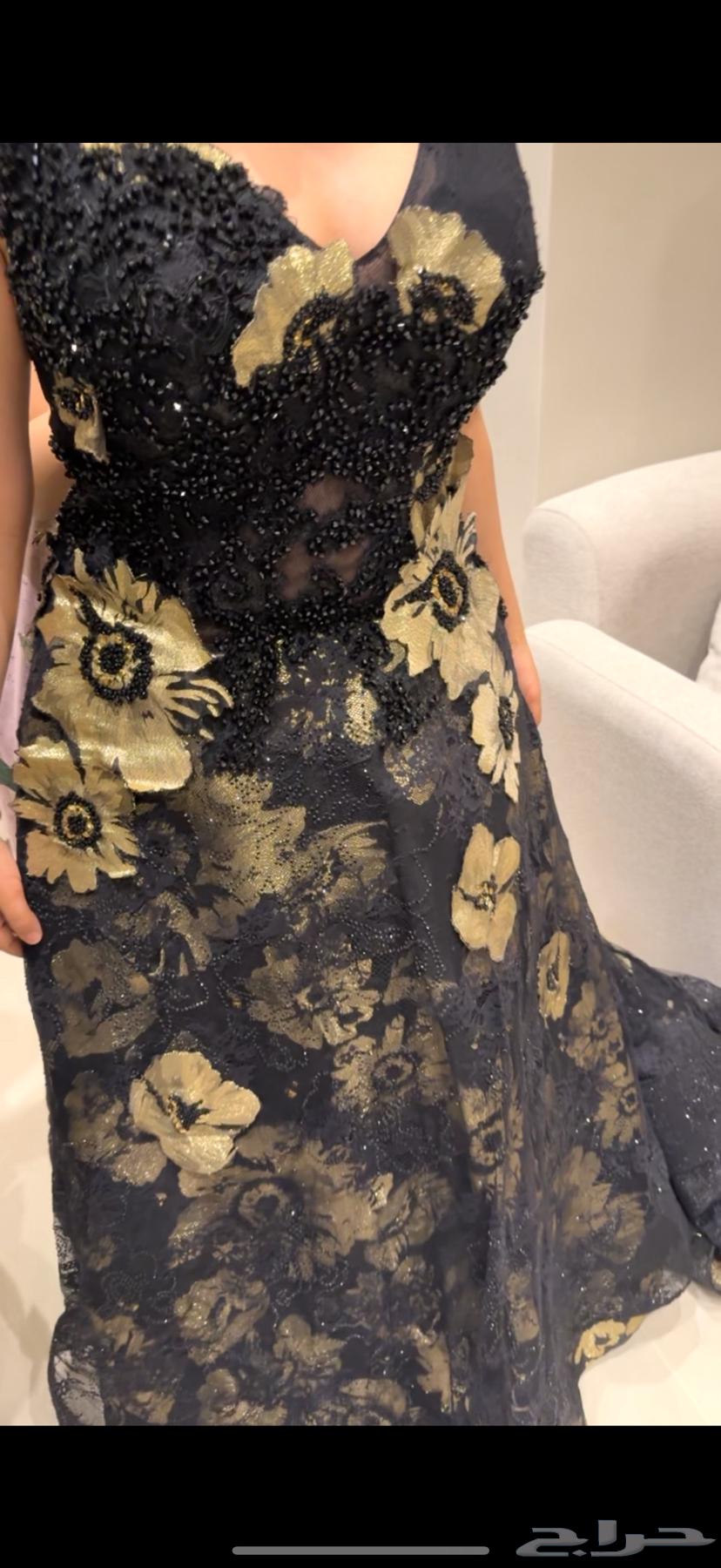 فساتين مستعمله شبه جديده انلبست يوم واحد 6 ساعات64412089652610114