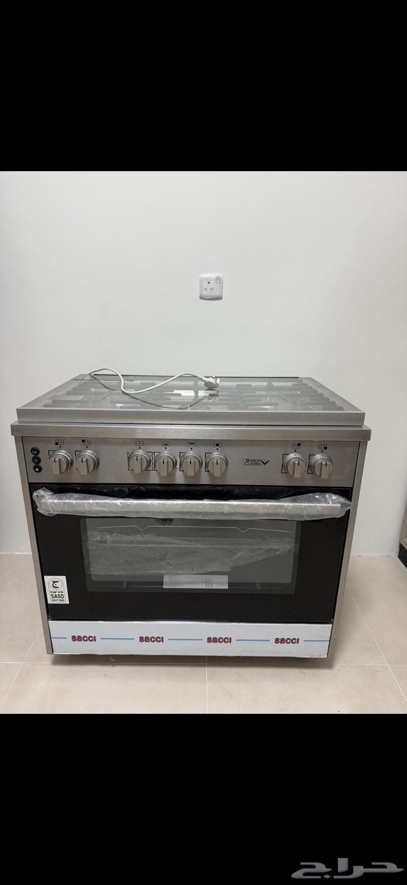 فرن جديد بضمانه64409589014019112