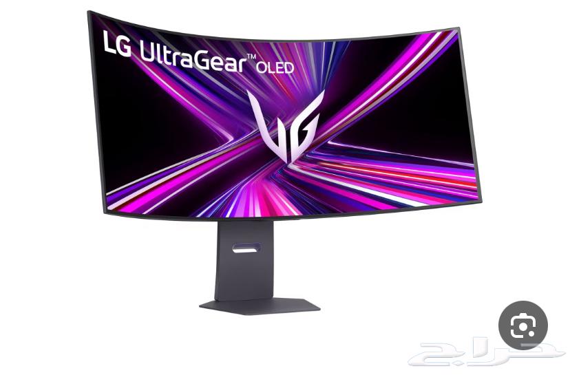 LG UltraGear OLED 34 Screen64411527423361110