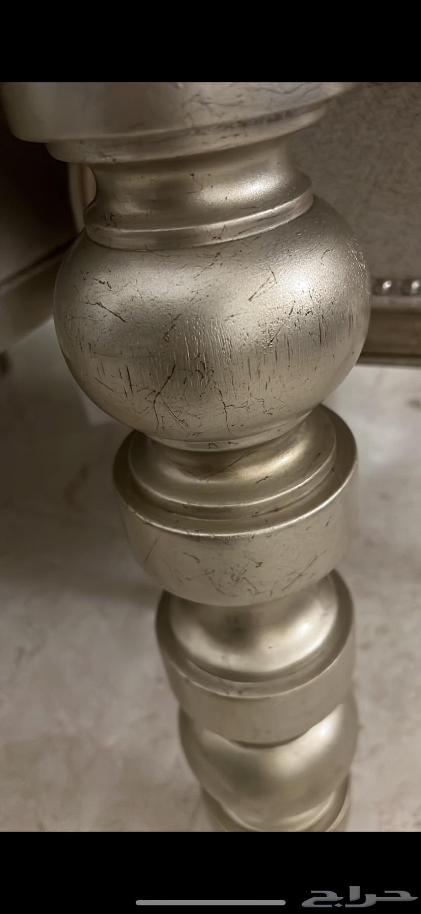 New dining room set from Al Raqeeb, 8 chairs, table, and buffet64407433509634111