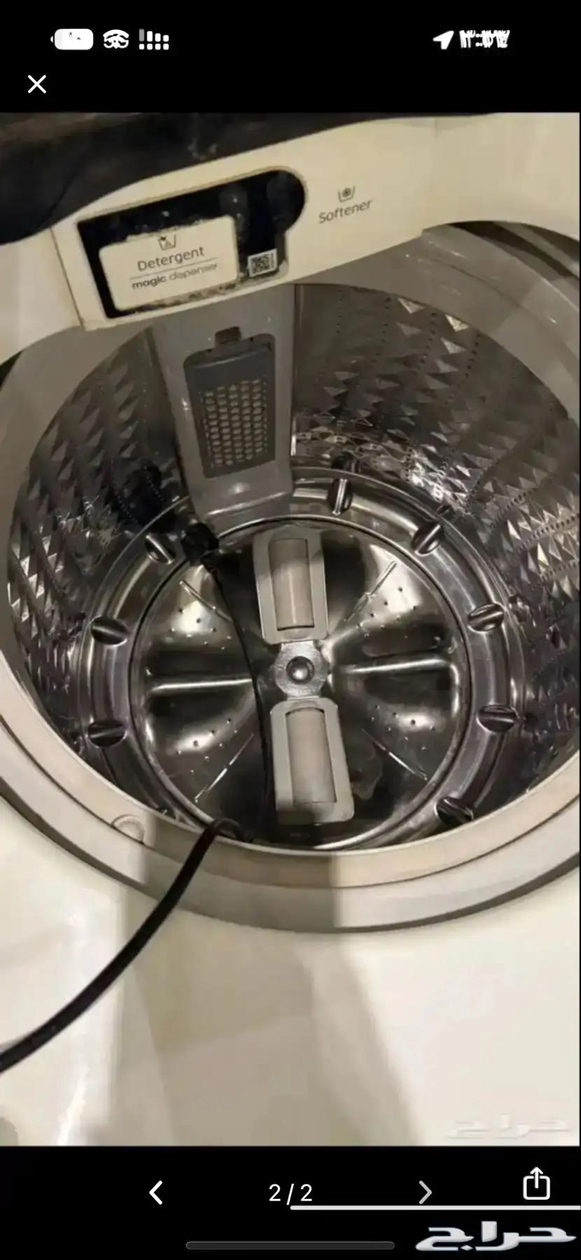 غساله اوتوماتيك 11k64408188365569110