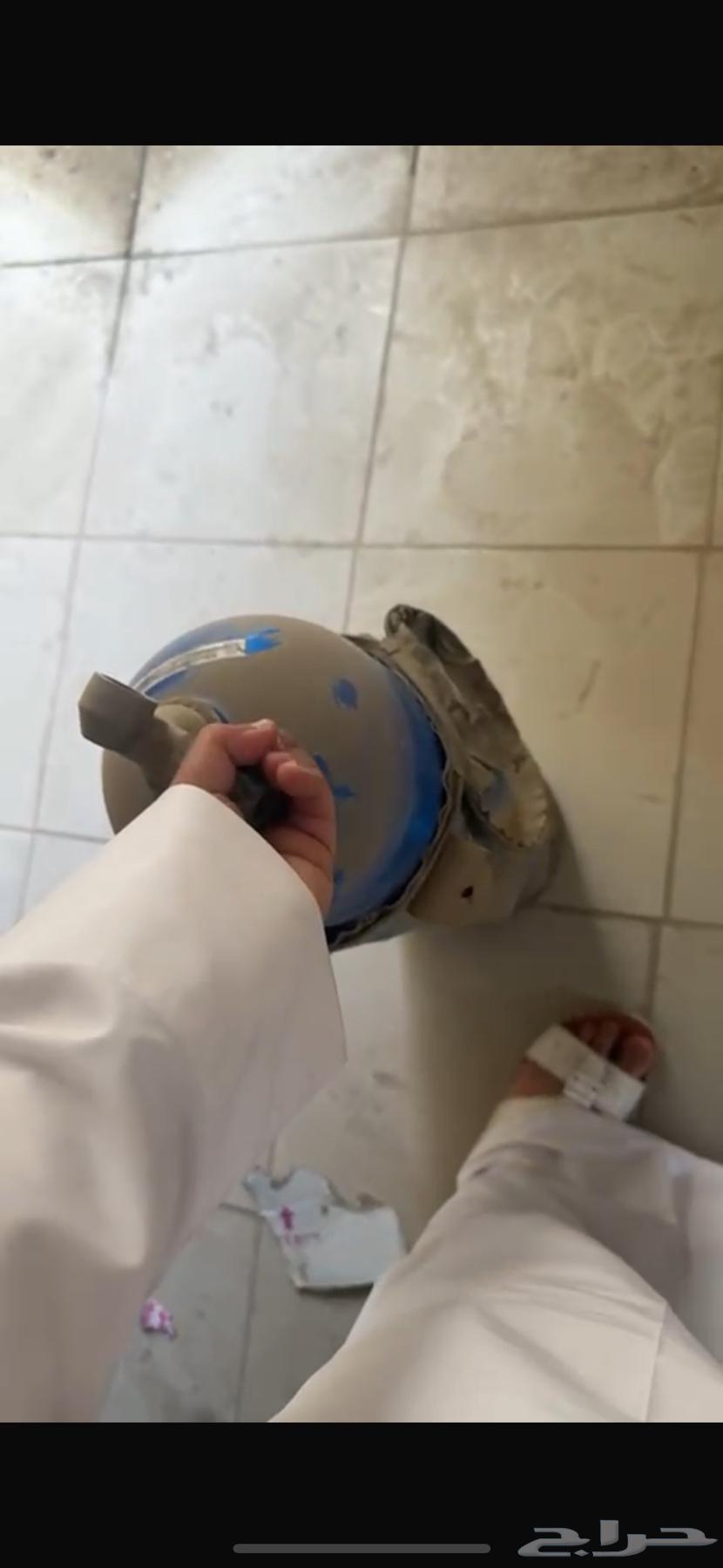 اسطوانه غاز ل الساكتون و الغوص64407825387395111