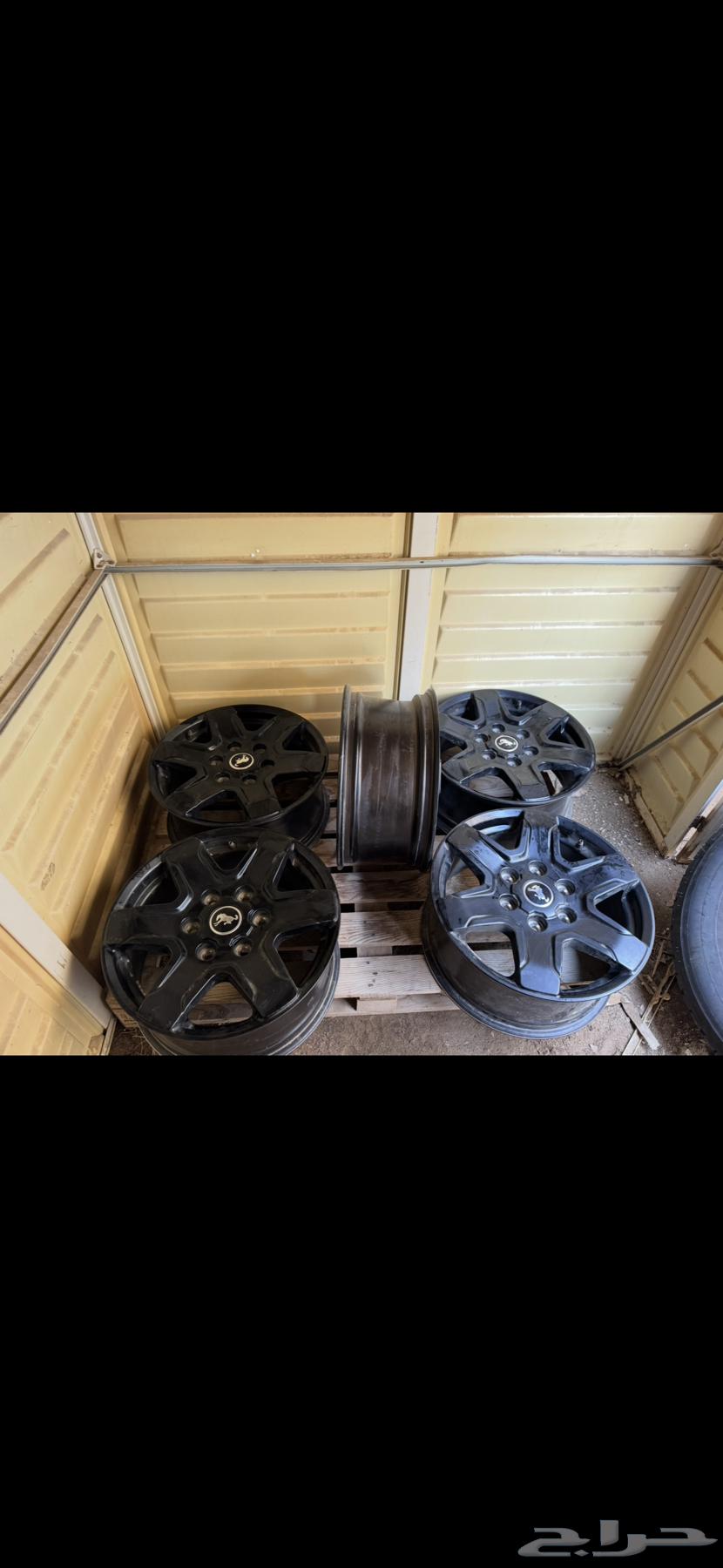 جنوط وكفرات فورد برونكو64566893607425110