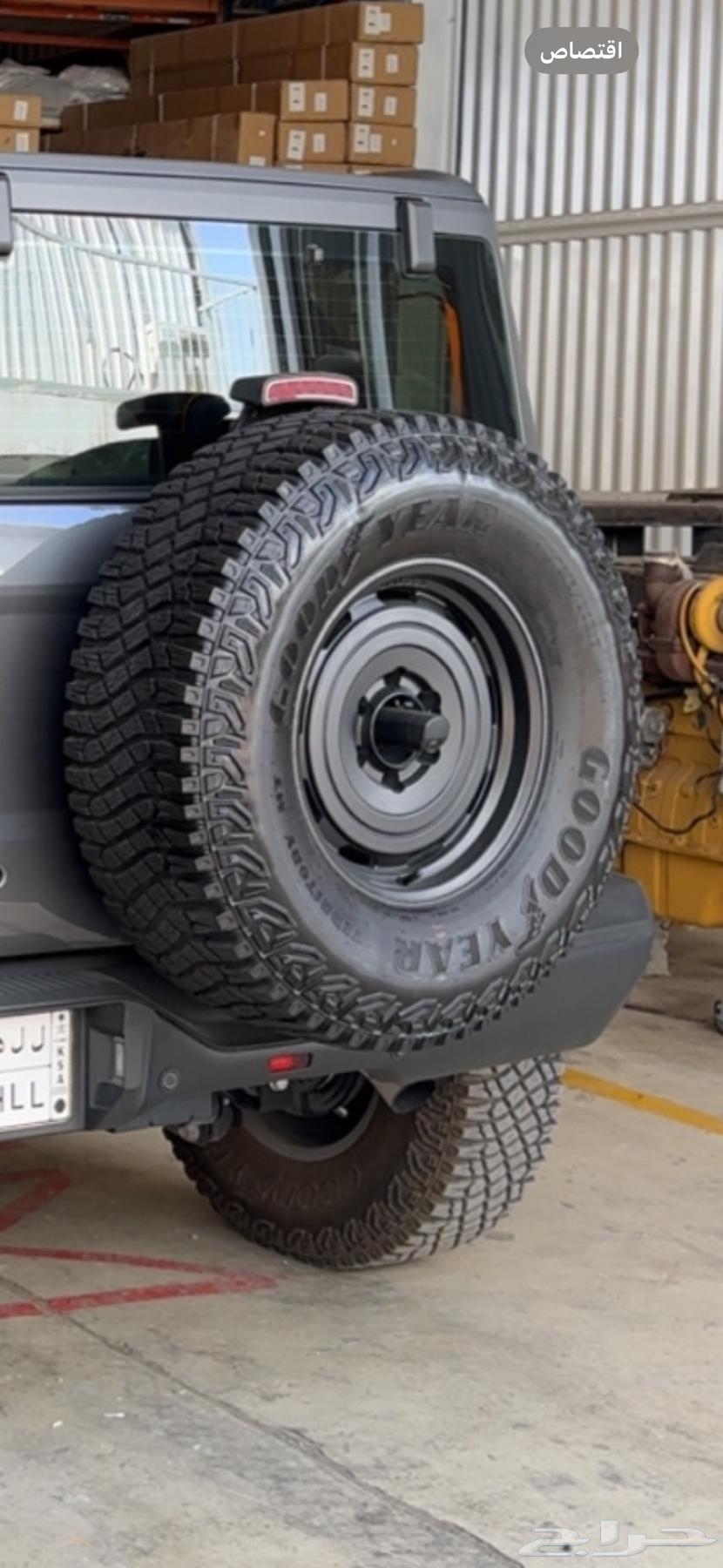 جنوط KMC للبرونكو للبيع64562277022593110