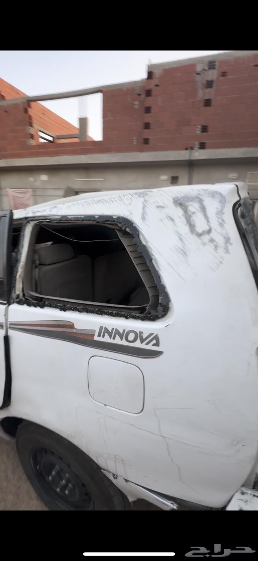 انوفا 2009 مقلوبه للبيع64560402806273112