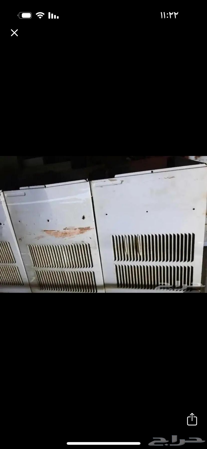 Crime of air conditioner number 464412009222019110