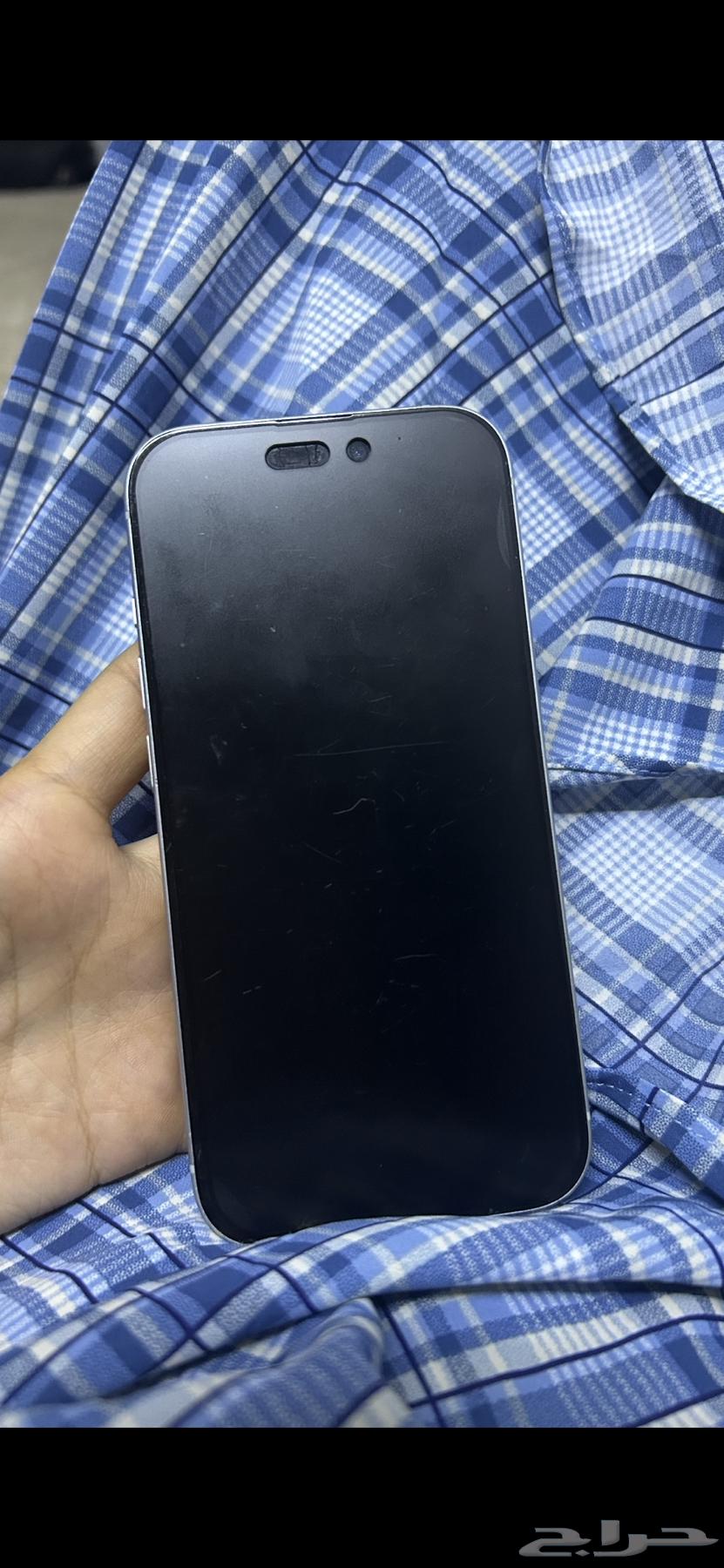 آيفون 15 العادي ازرق فاتح للبيع64406040949635112