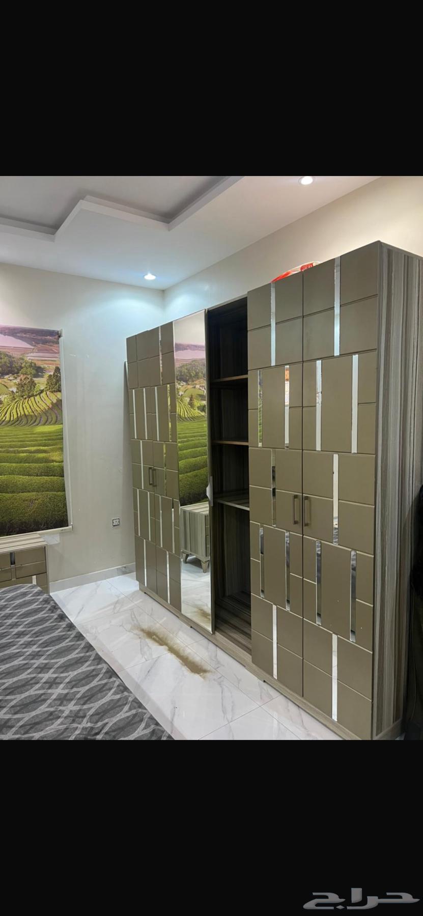 غرفتين نوم وفرن للبيع64409755330307112