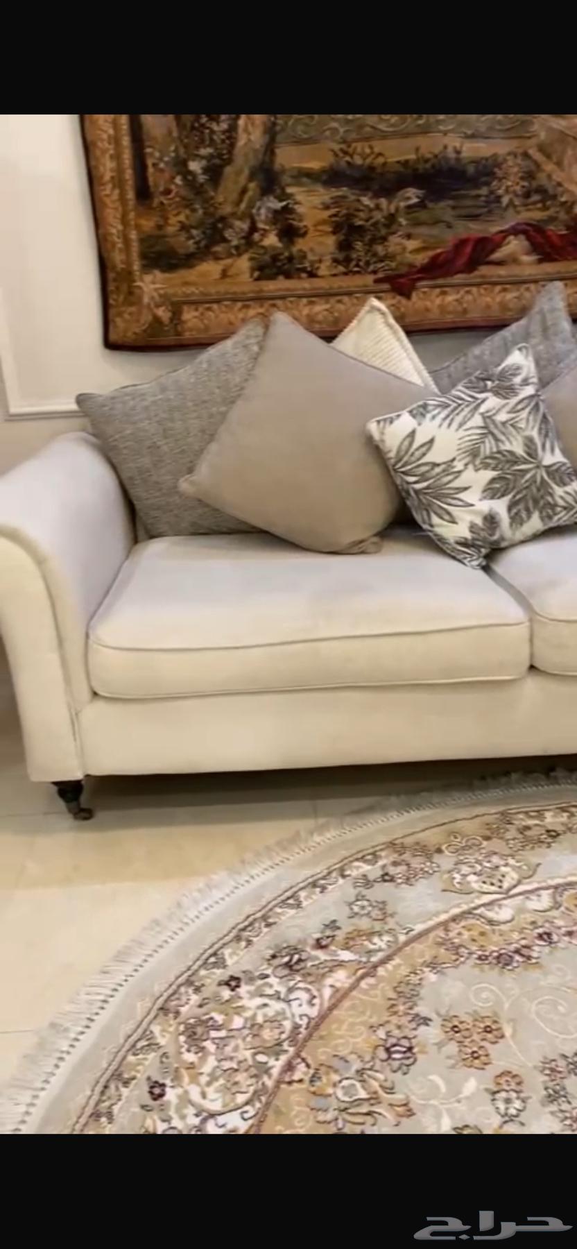 I bought this sofa from Home Center for 8000 and want to sell it for 400064410116333058114