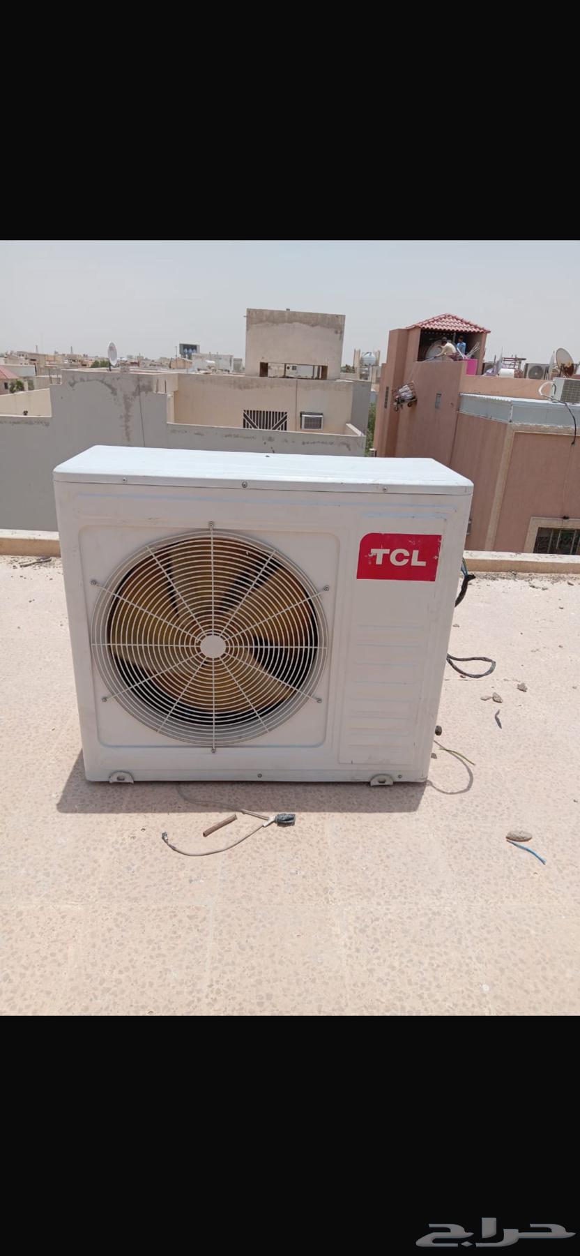 مكيف سبلت 30 الف وحدة فريون 41064410737518978110