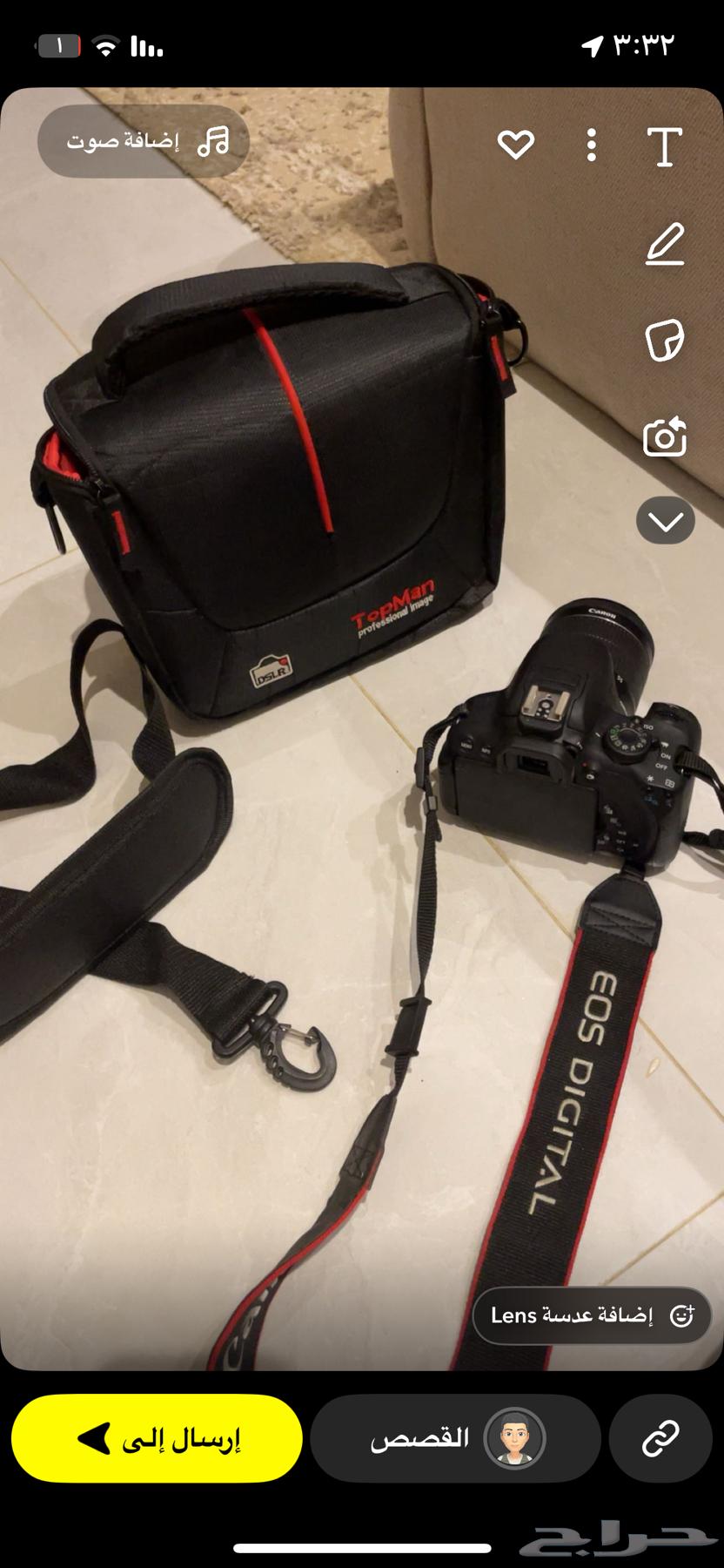 كاميرا كانون64408610224513111