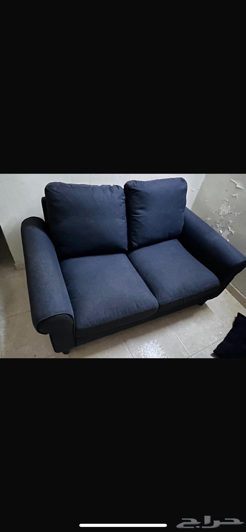 كنبتين من ايكيا ب 1000 الاثنين64411781818370110