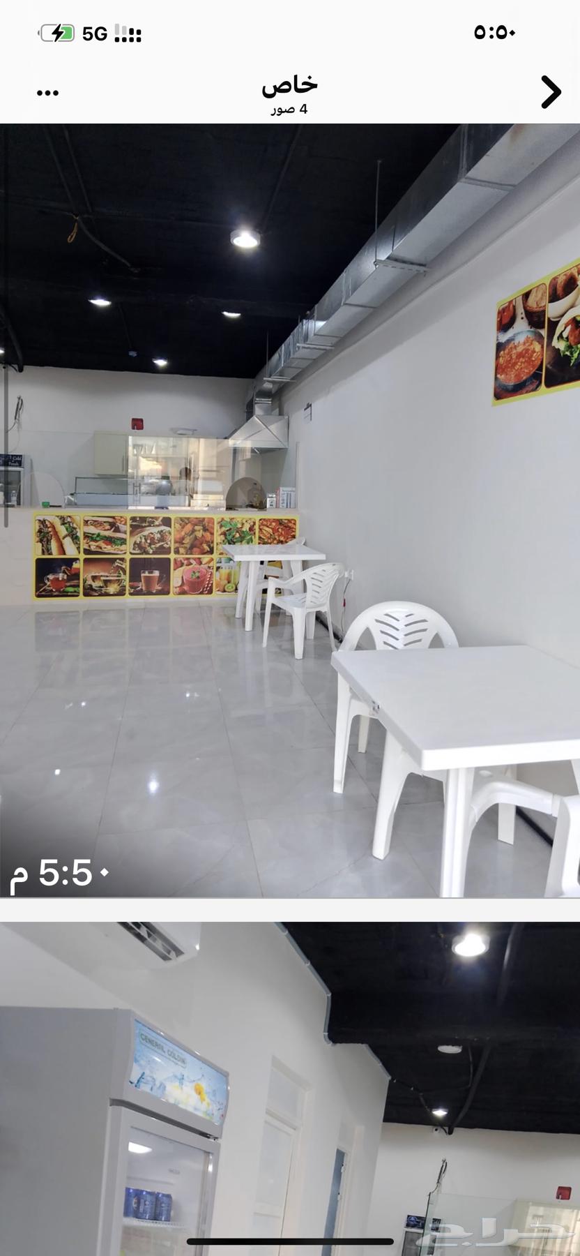 For sale, a buffet with a prime location including all new items64409602678402114