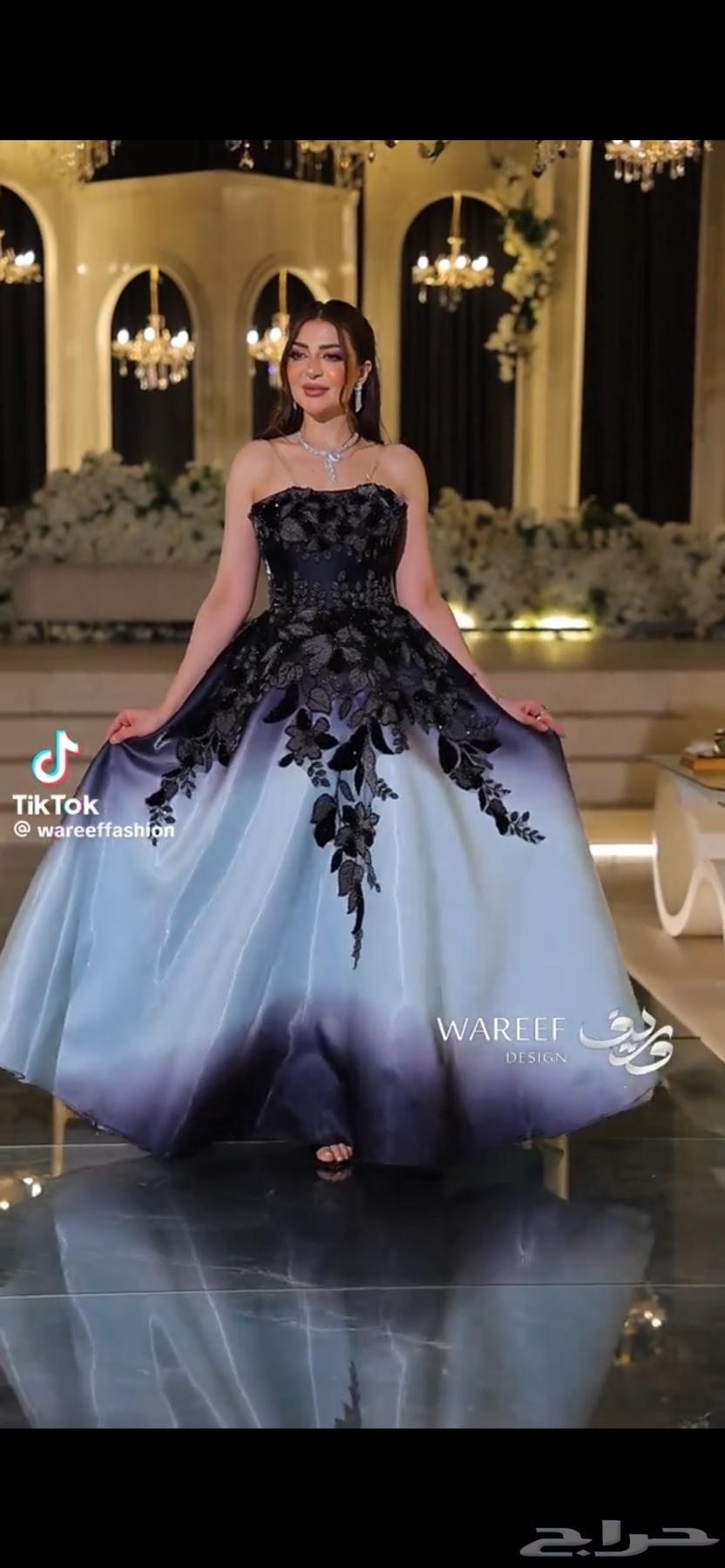 فساتين مستعمله لبسه واحده64406026462081110