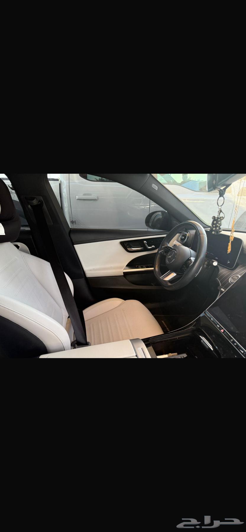 مرسيدس سي كلاس 2023 وكالة64564407180675111