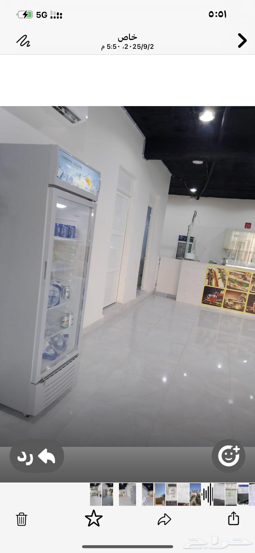 For sale, a buffet with a prime location including all new items64409602678402113