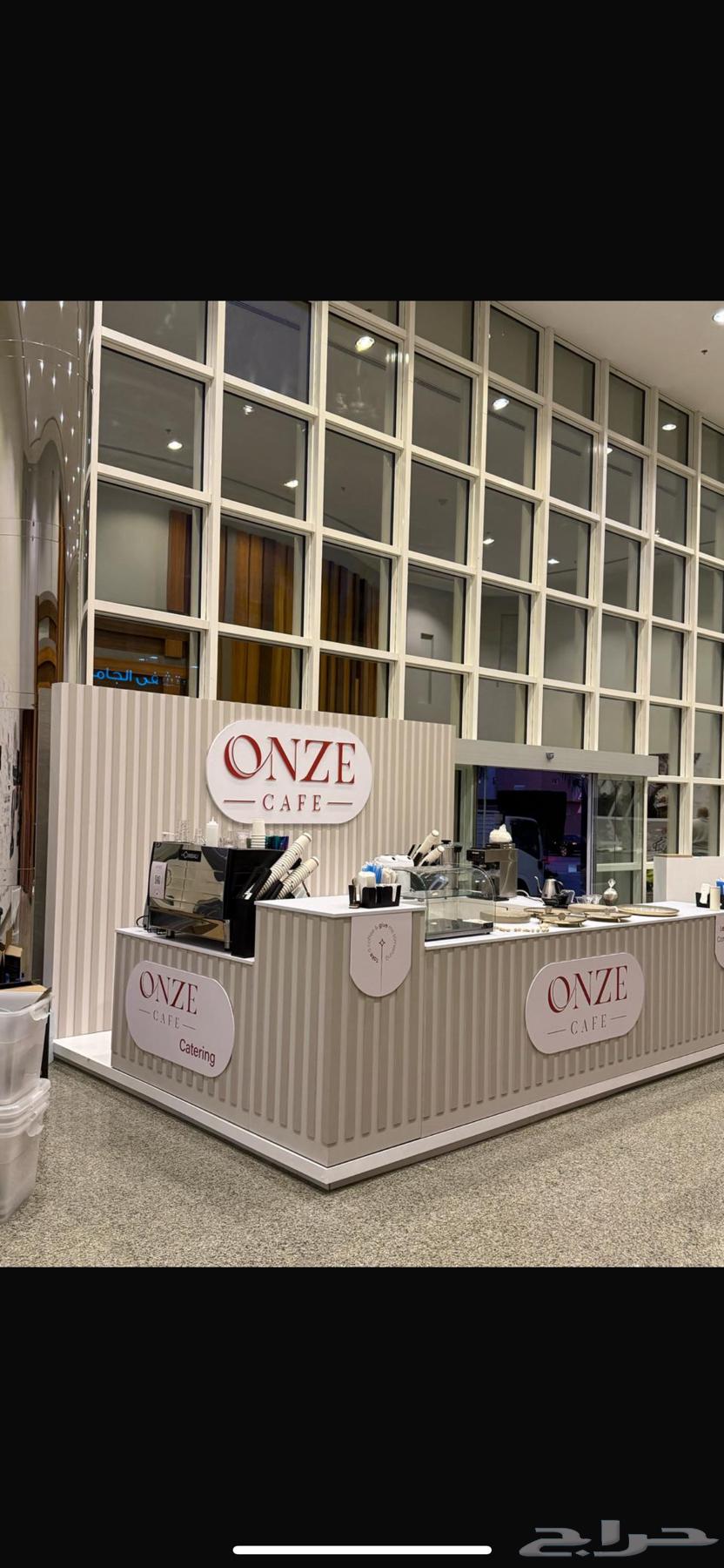 كاونتر كشك كوفي شوب للبيع عدد 264405902355329110