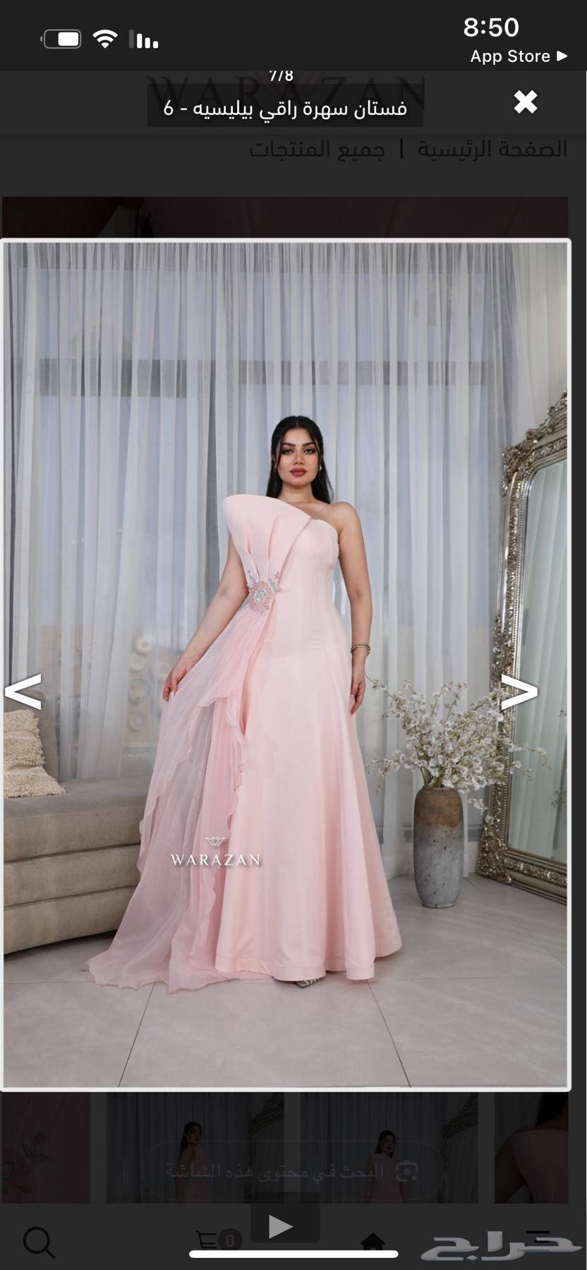 فستان مقاس لارج قماشه فخممم موديل جديد64405956975361112