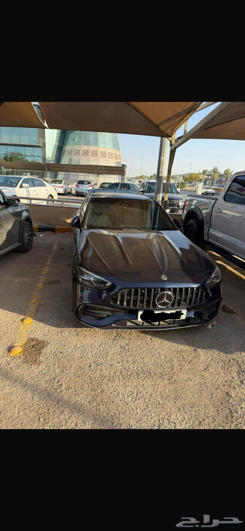 مرسيدس سي كلاس 2023 وكالة64564407180675113