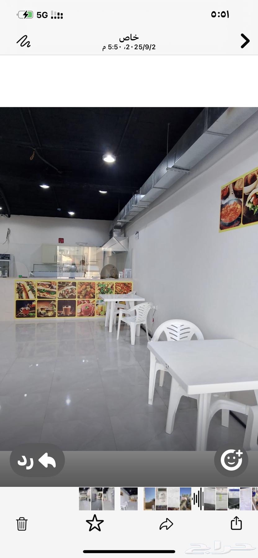 For sale, a buffet with a prime location including all new items64409602678402112