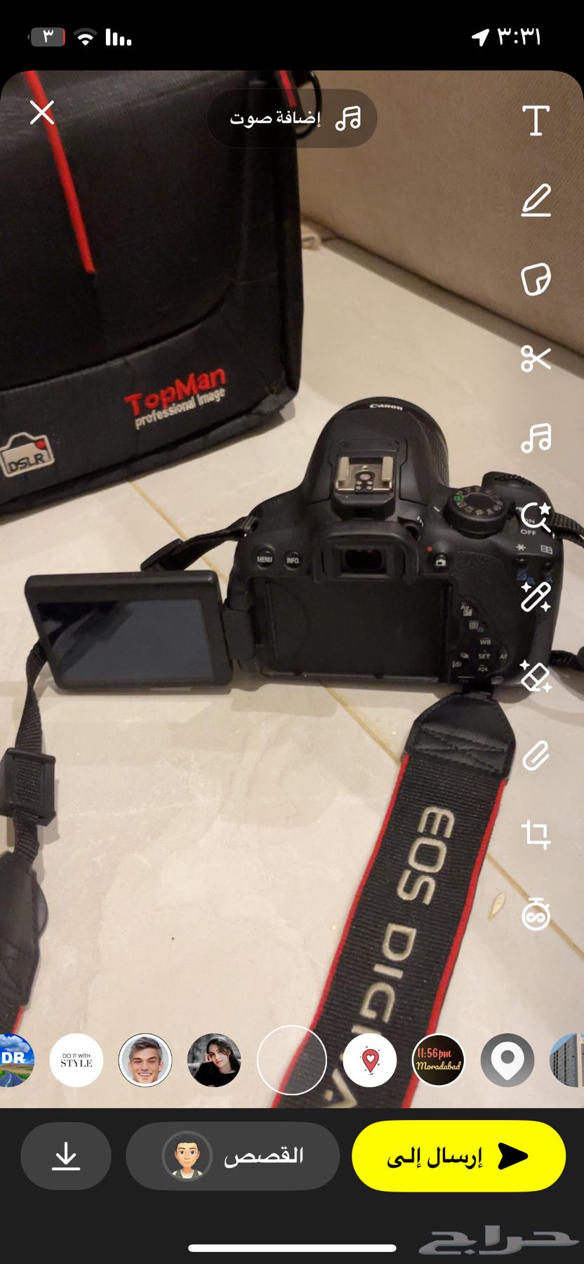 كاميرا كانون64408610224513110