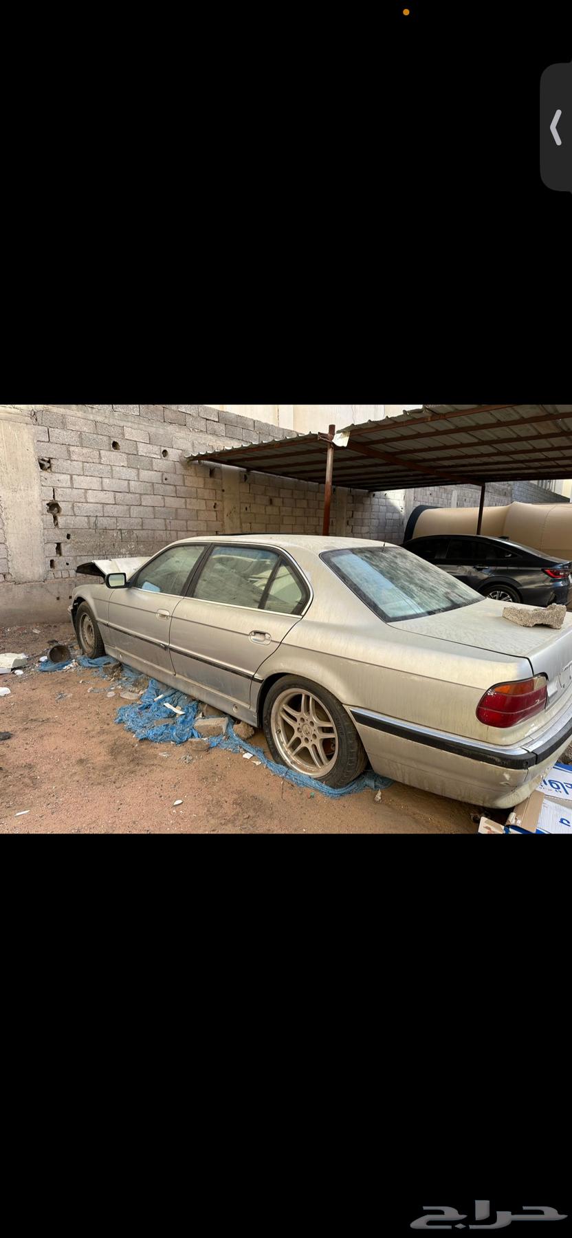 بي ام دبليو 1999 745LI64563438699139114