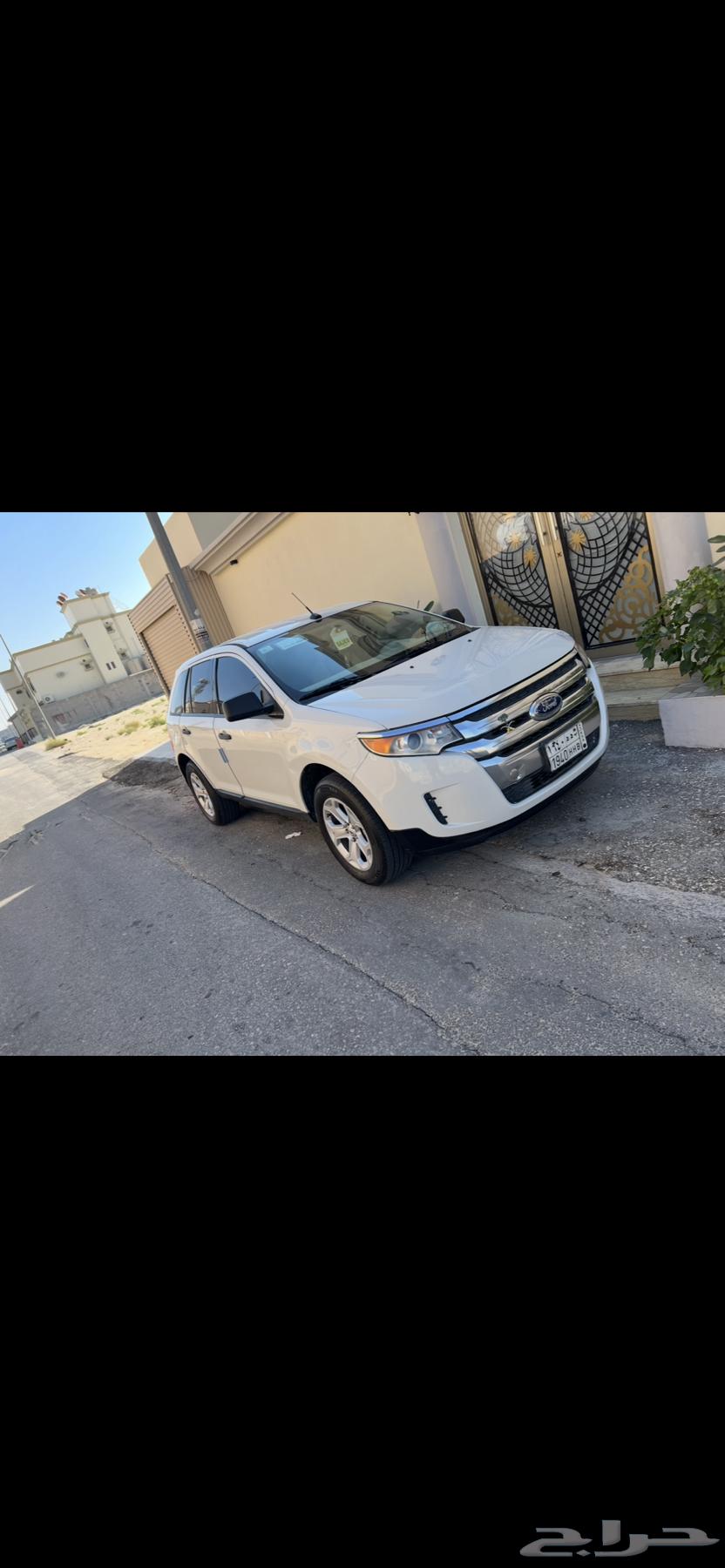 البيع فوارد مشي 550 الف 2013 ع اسوام64406541652867112