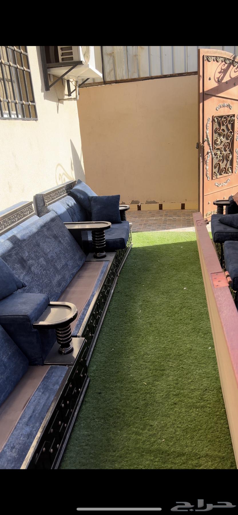 كنب مستعمل للبيع64407308182401111