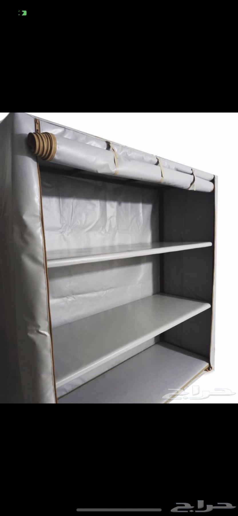 دولاب العزبه للتخزين64407727334658113
