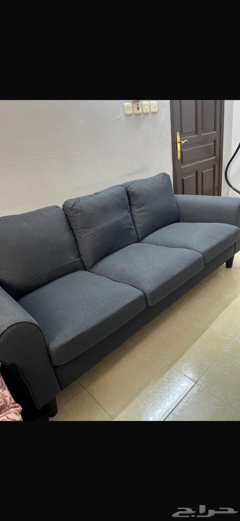 كنبتين من ايكيا ب 1000 الاثنين64411781818370112