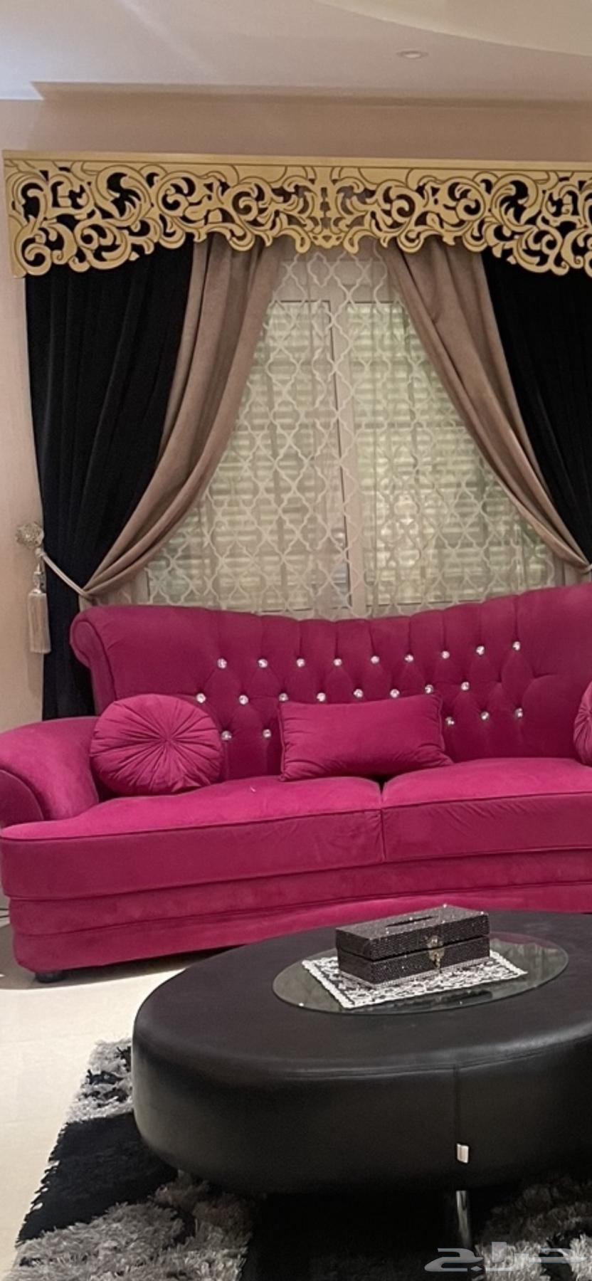 ستارة فخمة مع كنبه64406681867010110