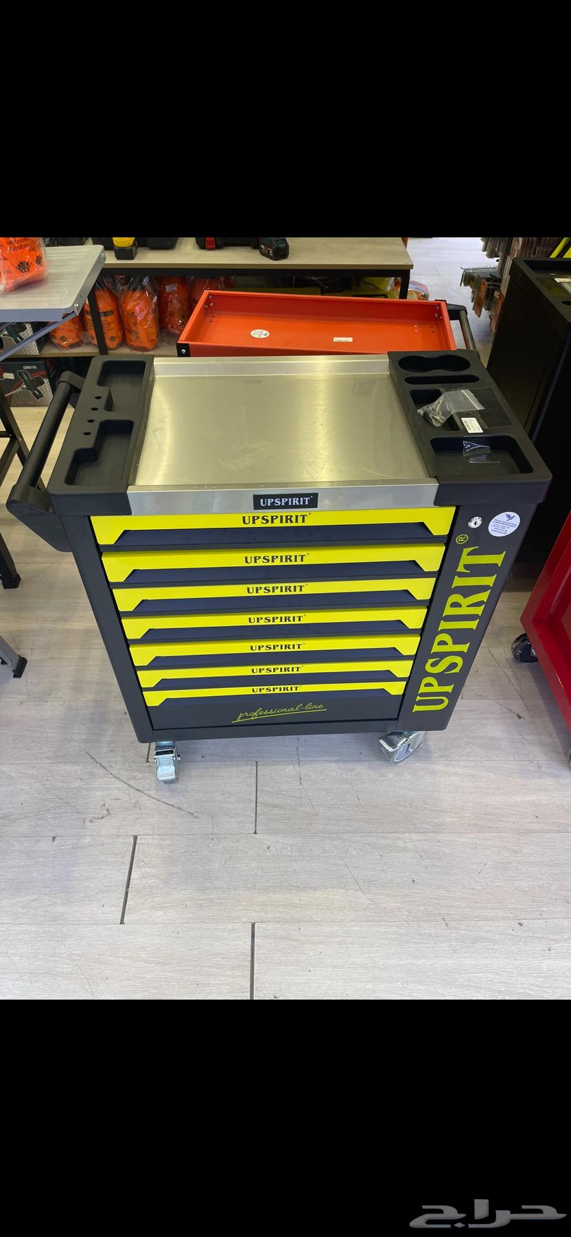 Mechanical Workshop Table with Complete Set by UPSPRIT64559827226755110