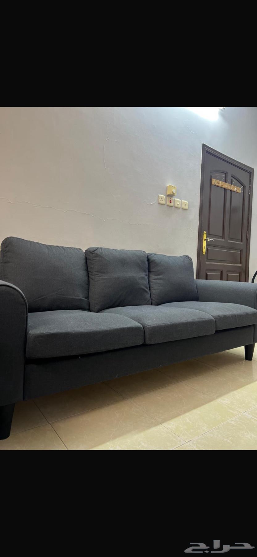 كنبتين من ايكيا ب 1000 الاثنين64411781818370113