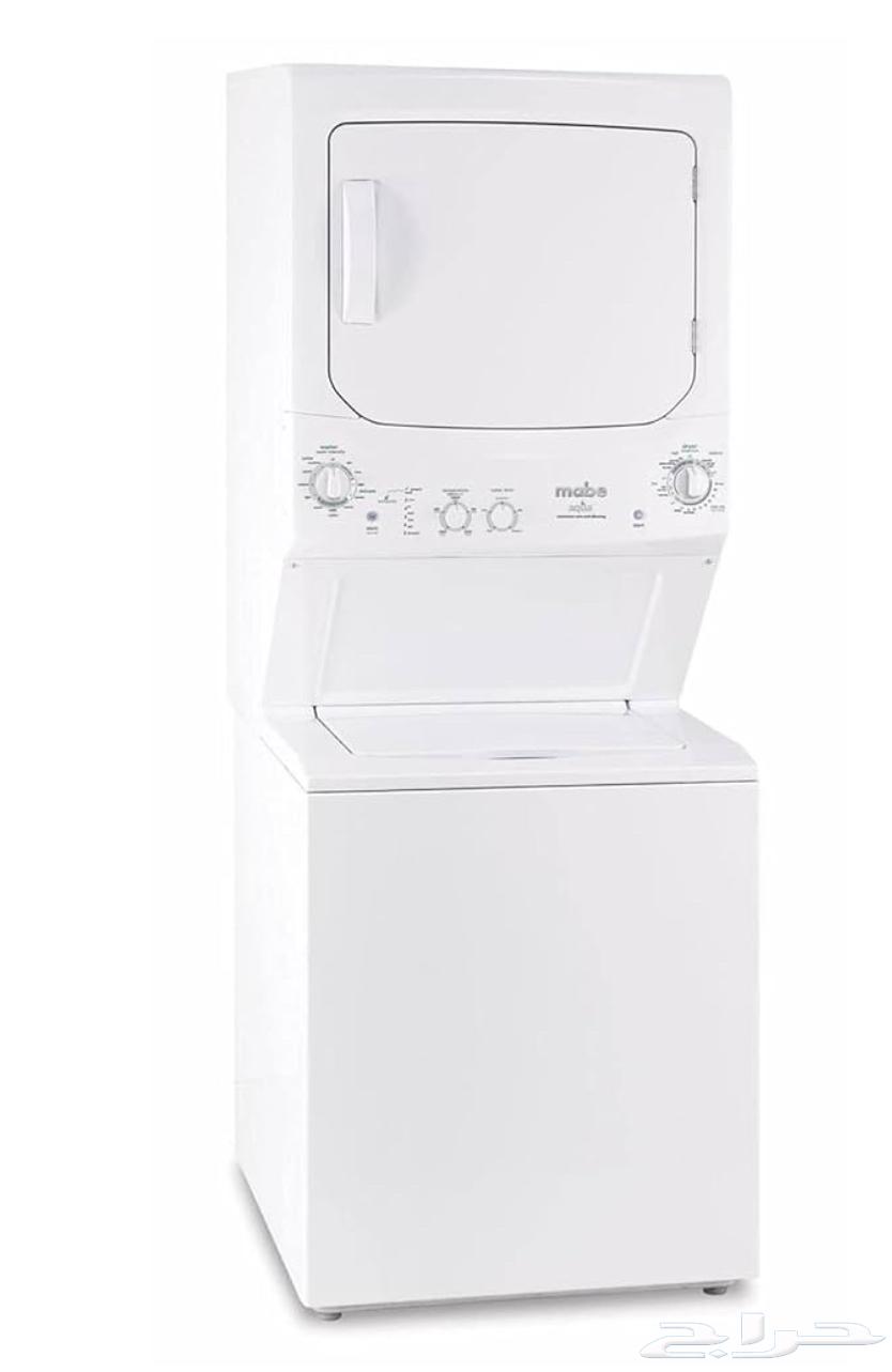 غسالة دورين امريكي وبرادة ماء64408850659074110