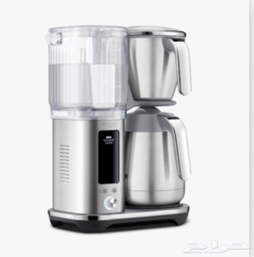 مكينة قهوة مقطرة سيج64409491668354110