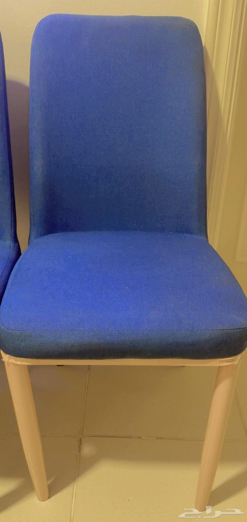 كراسي شبه جديده64410523583363111