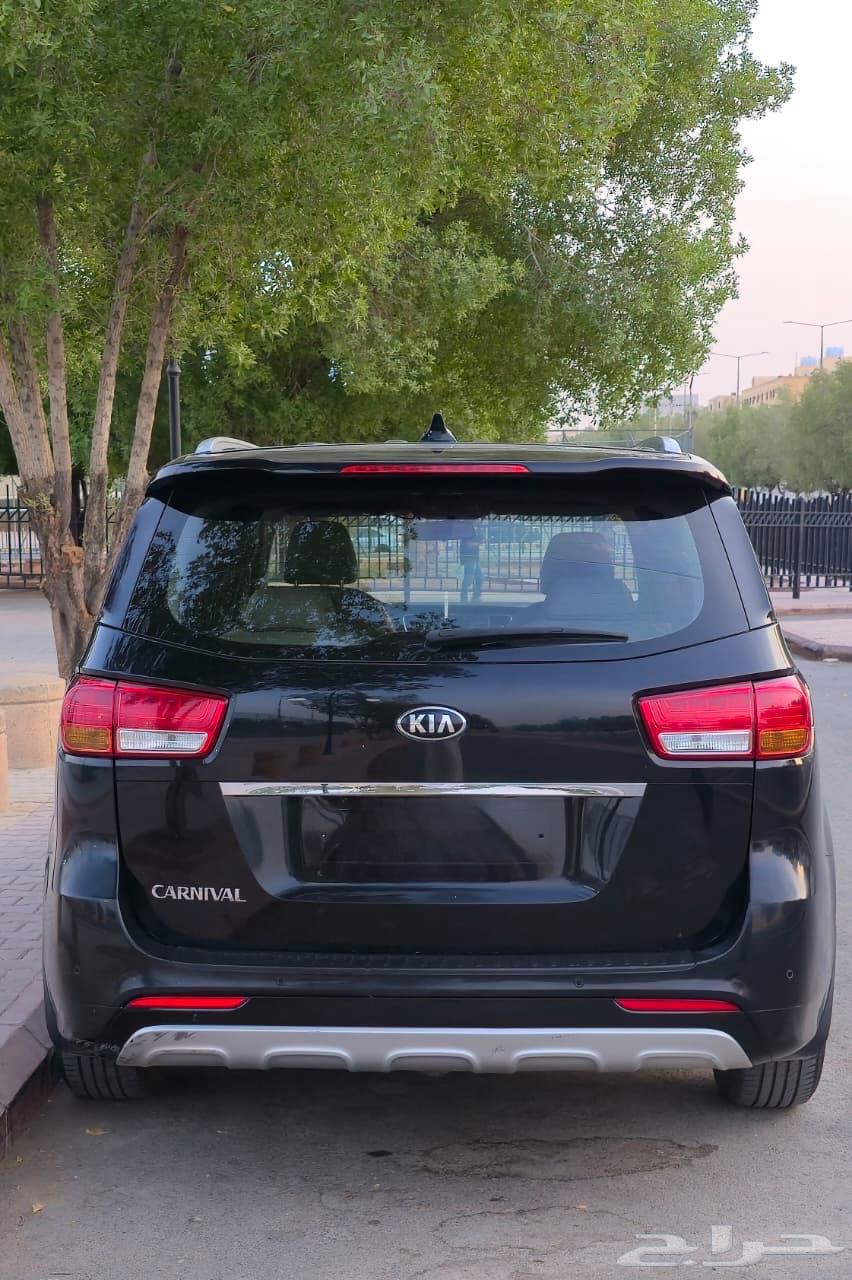 كيا كرنفال 2017 ديزل64564643307267113
