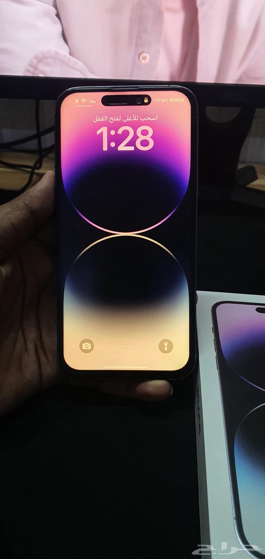 ايفون 14 برو ماكس 256 قيقا64407978993409112