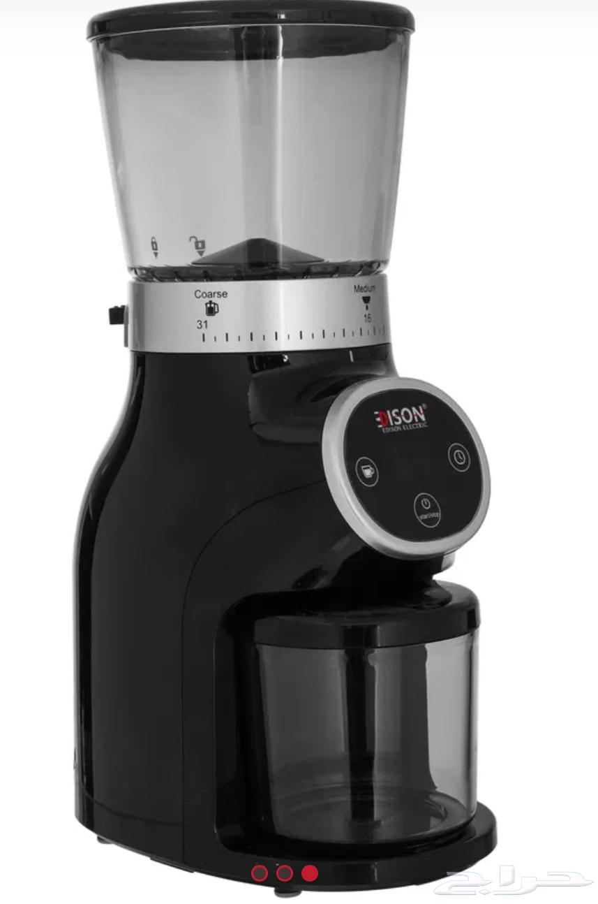 الة قهوة ديلونجي دديكا ومطحنه64407084578306113