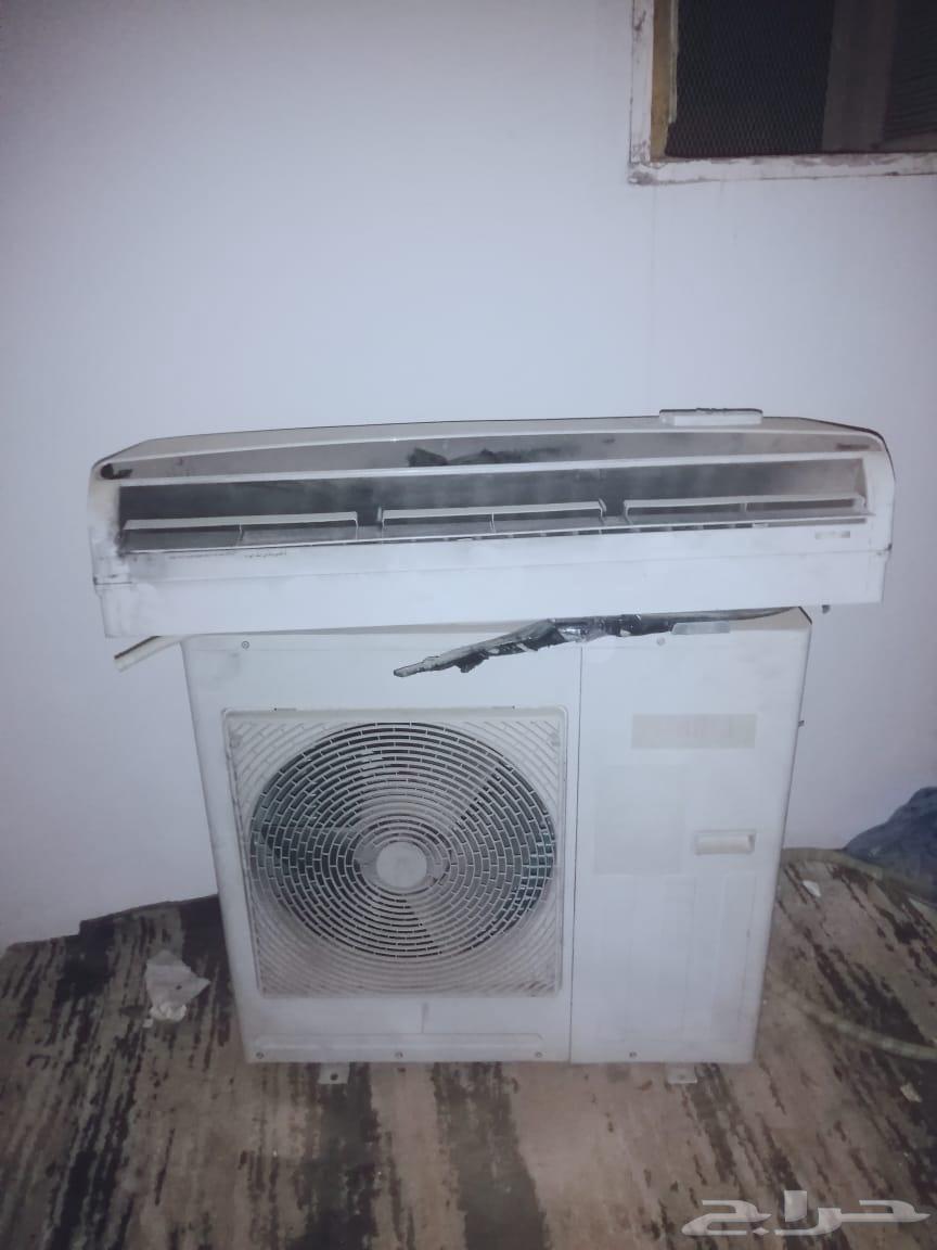 مكيفات وثلاجة للبيع64409713408514111