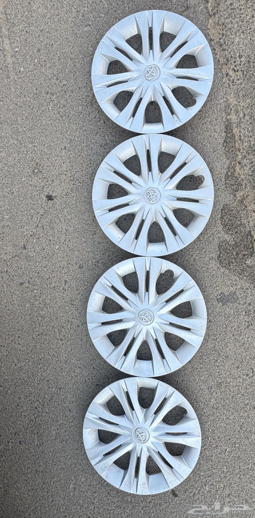 طيس هايلكس من 2012 إلى 2015 اصلي وكالة64560501842818111