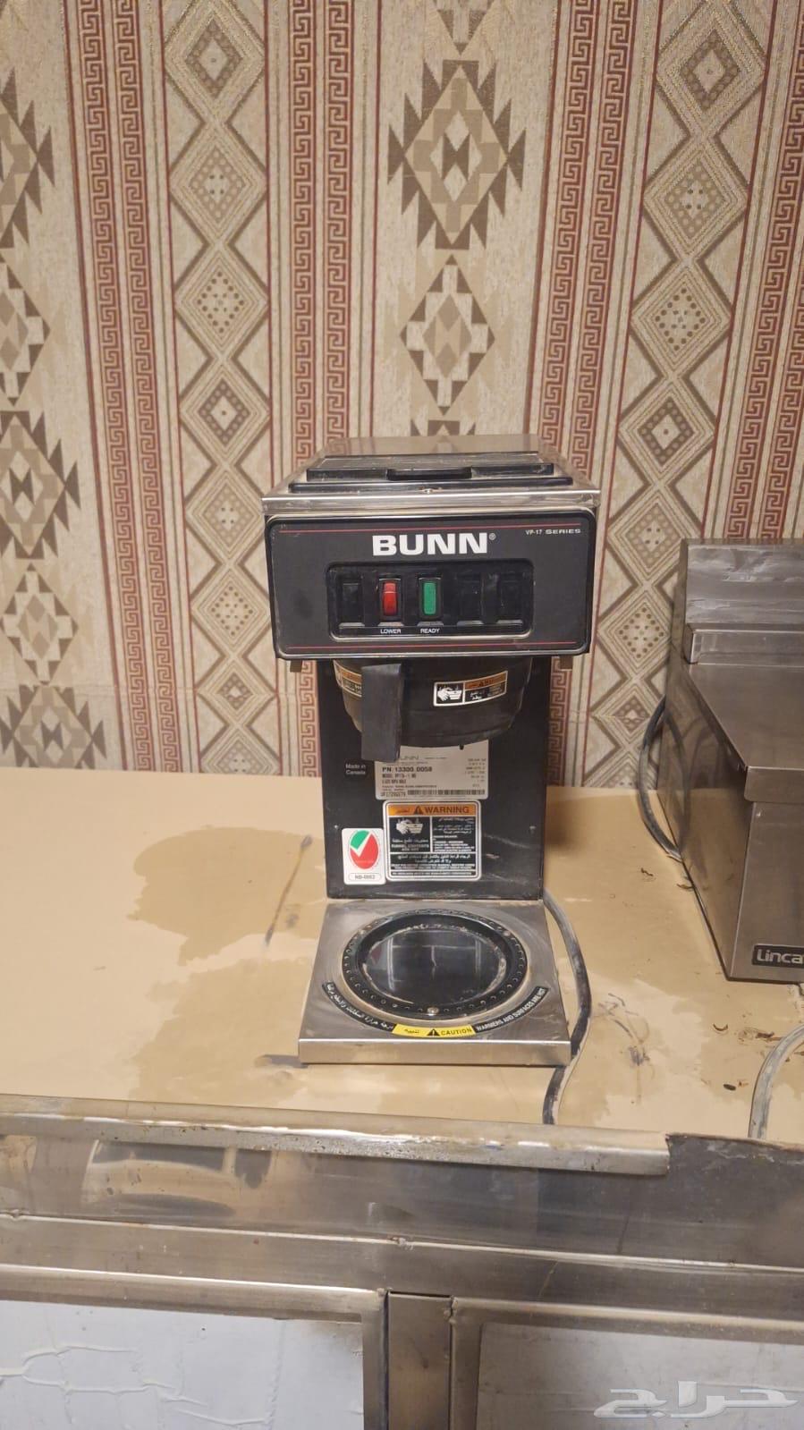 اغراض مطعم شبه جديدة64412143533059114