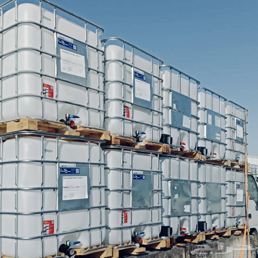 خزان ماء 1000لتر شبه جديد استخدام اول للبيع باسعار ممتازه64407503048578111