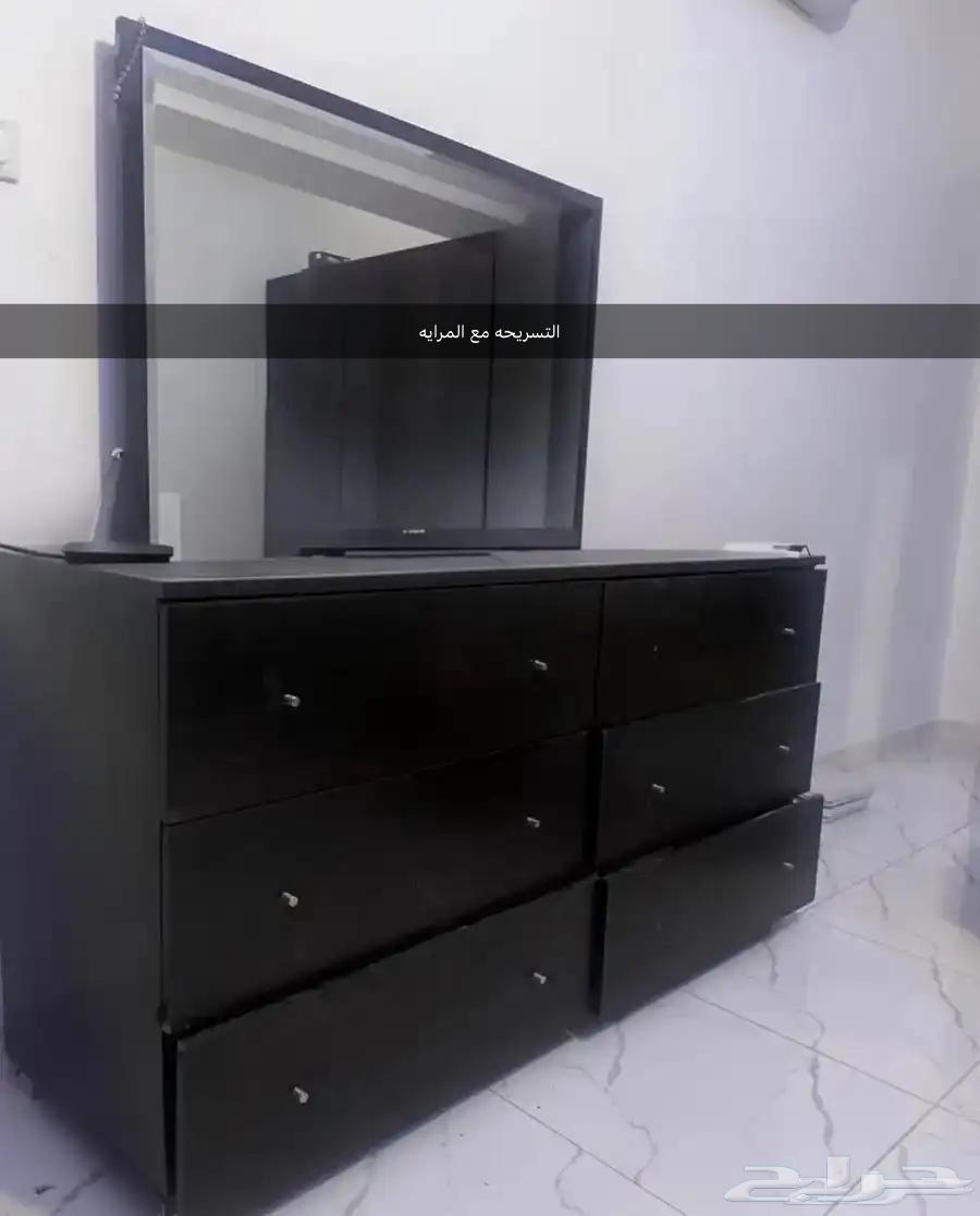 غرفه نوم شبه جديده 75064411486973954110