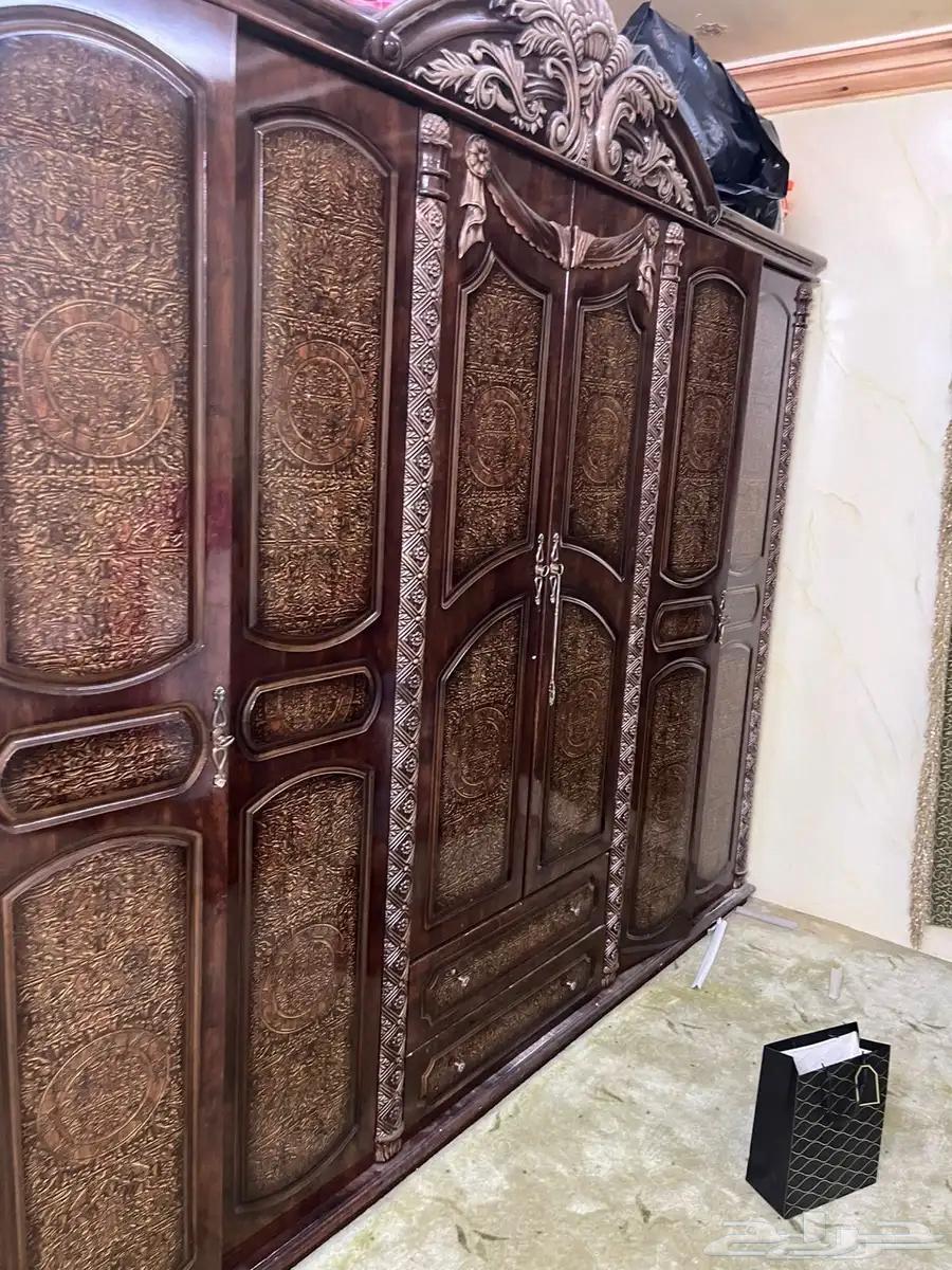 اثاث   دولاب ملابس غرفة نوم خشب   مغسله يد64405985316097110