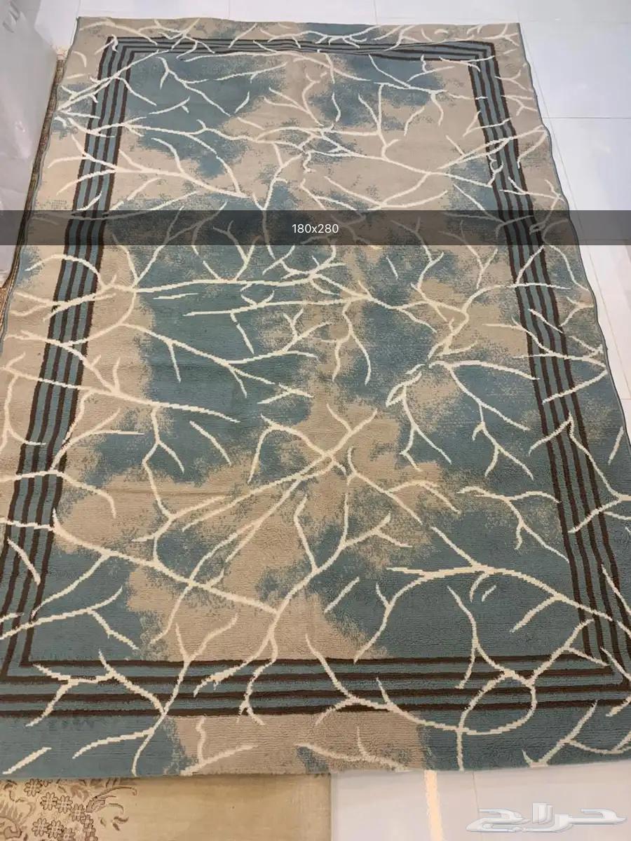 للبيع 2 سجاد تركي64411324653441111