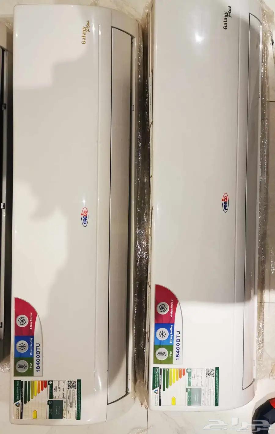 مكيف اسبليت 18 ألف وحدة   نظيف جدا64402706406657114