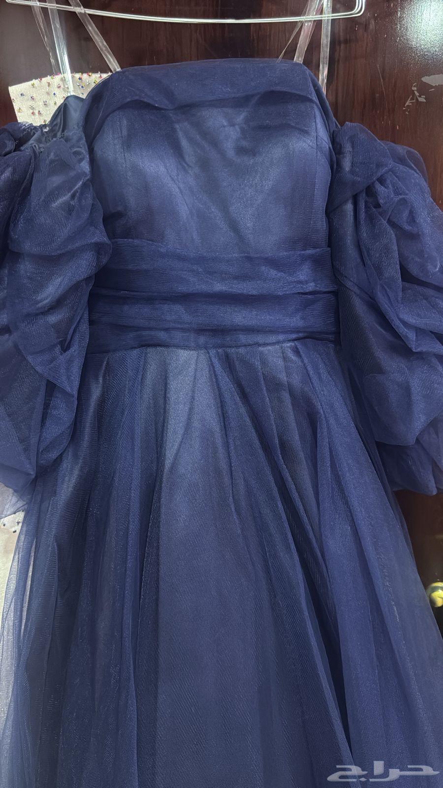 للبيع فستان مناسبات لبس مرة وحدة مقاس 10يلبس m-s64407727310466110