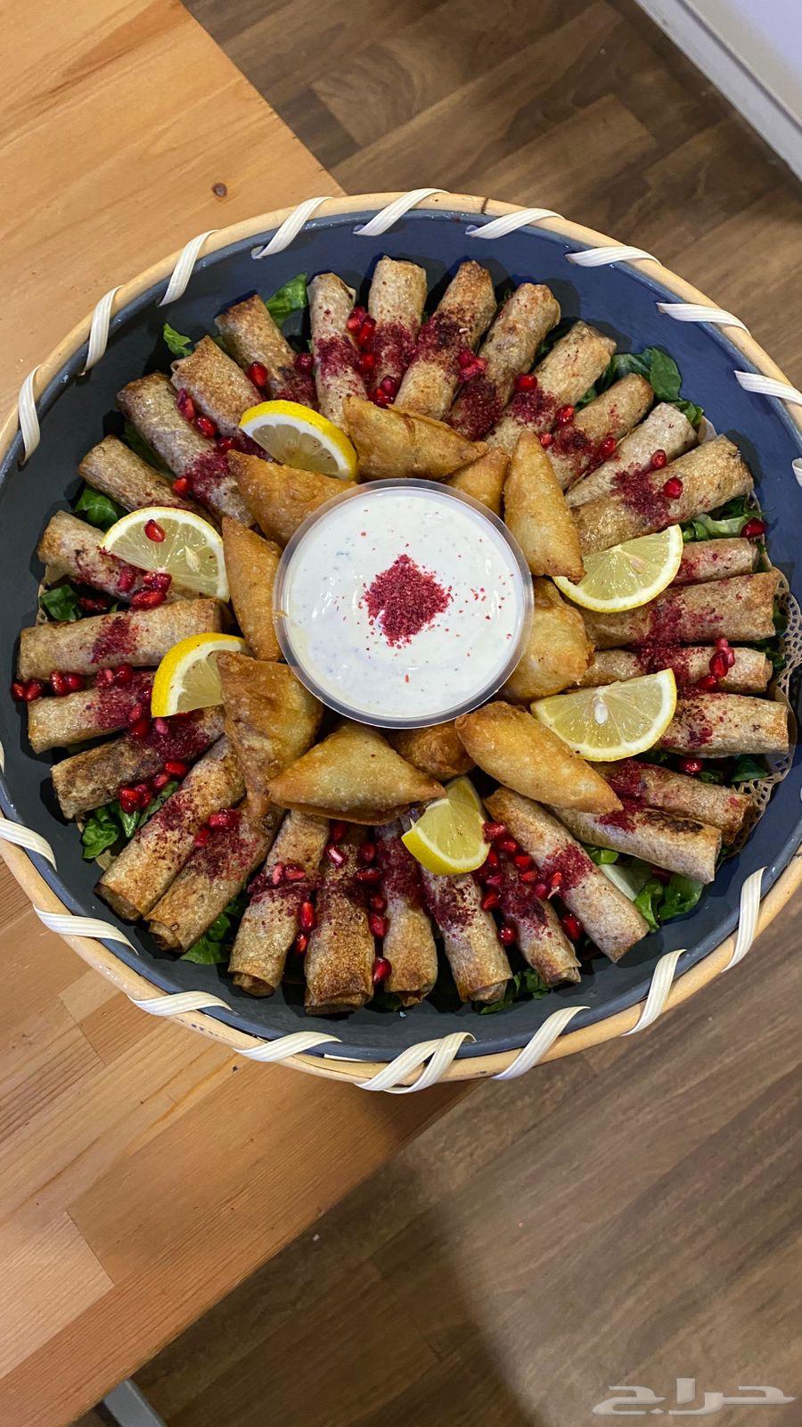 سمبوسة بيتية طازجة   او مفرزنة - الطعم المثالي وبسعر مناسب64405916353794110